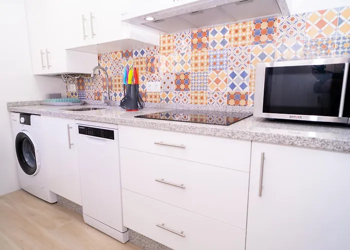 Apartamento Patio Real Bellavista