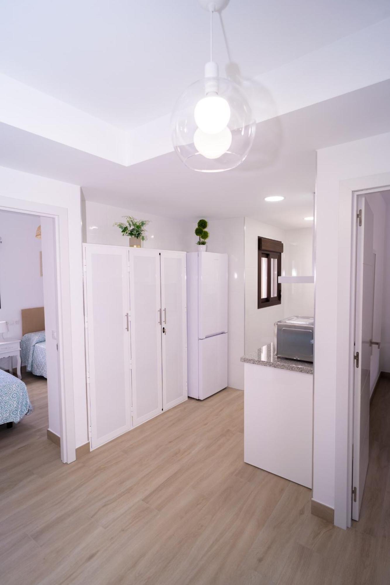 Apartamento Patio Real Bellavista *