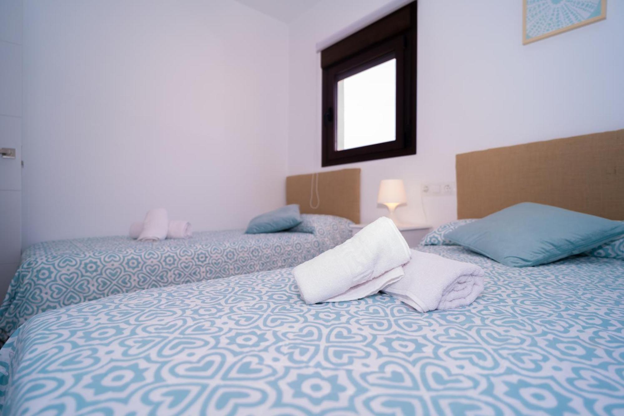 Apartamento Patio Real Bellavista *